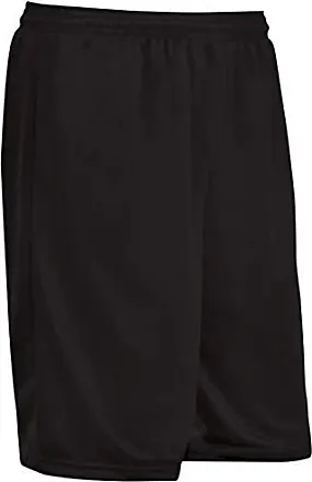 CHAMPRO Set Ladies Polyester/Spandex Volleyball Short - 2.5 Inseam Black