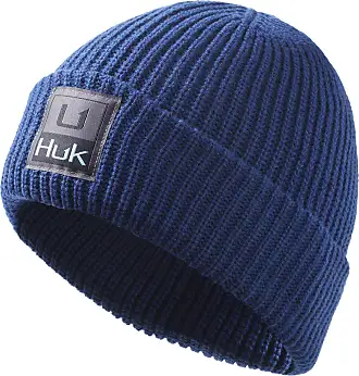 Huk Men's Filled Barb U Trucker Hat, Overland Trek