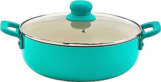  IMUSA USA GAU-80113T 1.5 Quart Teal Slow Cooker with