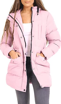 Coats for Women in Pink: Now up to −60 