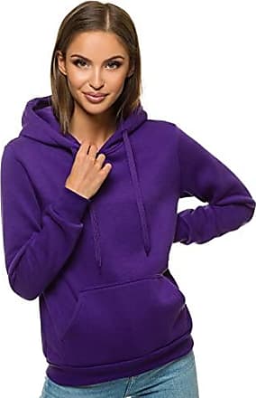 DAMEN Pullovers & Sweatshirts Pullover Basisch Inside Pullover Rabatt 67 % Violett L 