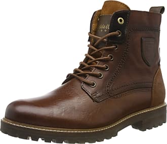 Pantofola Doro Herren Ponzano Uomo High Biker Boots Herren Schuhe Handtaschen