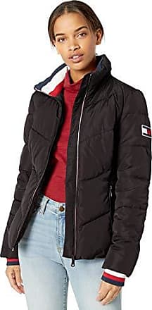 bomber jacket tommy hilfiger women's