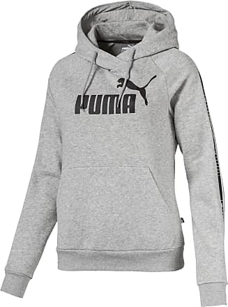 gray puma jumper