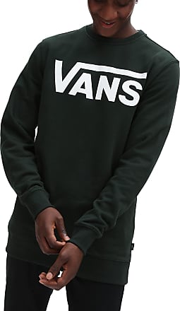 mens black vans jumper