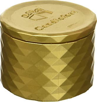 Scent for Him Candellana Candles Candlefort Concrete Candle Gothic Gold 