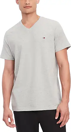 SKIMS Boyfriend stretch-modal and cotton-blend jersey T-shirt - Light  Heather Grey