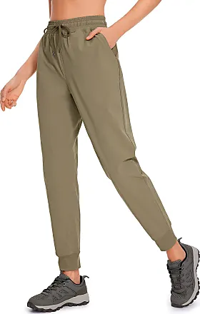  CRZ YOGA Womens Joggers Waterproof Outdoor Golf