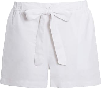 shelikes Womens Girls Tie Belt Mini Zip Pleated Casual Summer Shorts Size 6-16 
