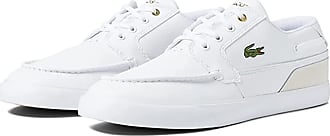 Lacoste Mens Bayliss Fashion Deck Tennis Court Leather Trainers Sneakers Shoes 