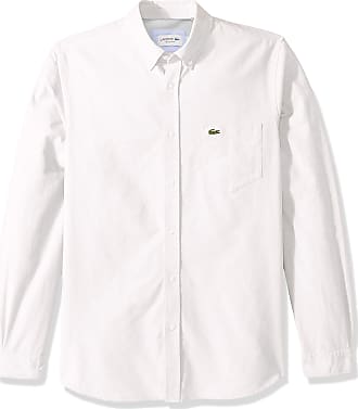 lacoste button down shirts