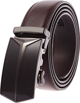 Masonic Men's Belt - Men's Reversible Belt in Black and Tan Colors - Belt  for Waist Size 40 & Under - Reversible Casual Men's Belt for Any Occasion  - Stainless Steel Buckle
