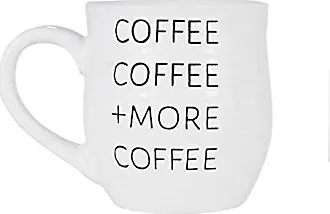 Amici Home Motherhood Large Ceramic Coffee Mug, Mom Fuel, Coffee, Latte,  Tea, and Hot Chocolate Cups, Gift for Mother's Day ,20-Ounce