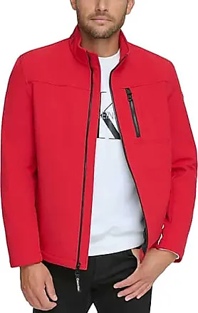 Calvin Klein: Red Jackets now up to −77%
