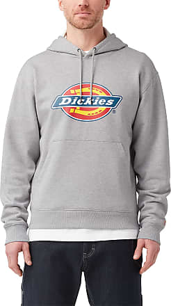Dickies Hommes Pull Over sweather Neuf avec étiquettes beige large 
