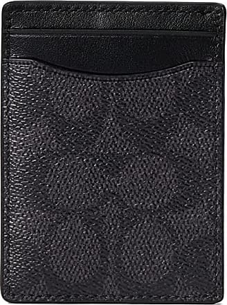 Men's Coach Wallets - up to −70% | Stylight