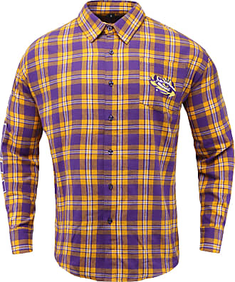Miami Dolphins Wordmark Basic Flannel Shirt Medium 