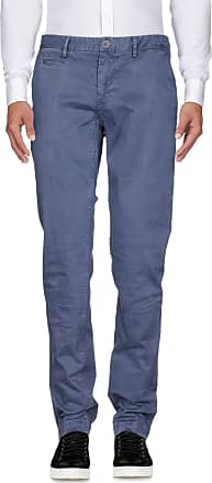 Heren Kleding voor voor Jeans voor Tapered jeans Ermenegildo Zegna Kasjmier Kasjmier Mantel in het Blauw voor heren 