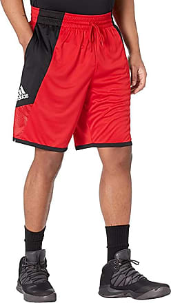 Men's Red adidas Shorts: 34 Items in Stock | Stylight
