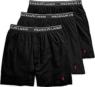 Herren Bekleidung Unterwäsche Boxershorts gewebte boxershorts in Schwarz für Herren Polo Ralph Lauren 