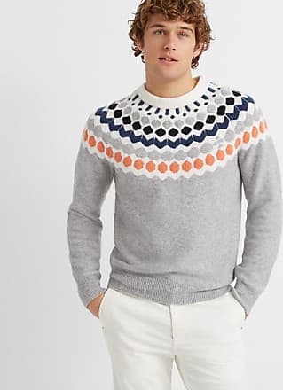 Thaddeus ONeil Mens French Terry Jumper