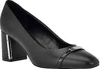 Calvin Klein, Shoes, Calvin Klein Womens Brady Sheep Nappa In Black Size  5m Eu35
