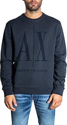 Sale - Men's A|X Armani Exchange Crew Neck Sweaters ideas: up to −50% |  Stylight