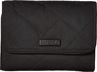 Vera Bradley RFID Euro Wallet in Signature Cotton, Lisbon Medallion