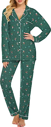 Women's Green Pajama Bottoms gifts - up to −78%