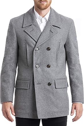 Men’s Pea Coats: Browse 25 Products at $39.99+ | Stylight