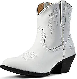 Ariat Women's Boots - Frontier Daniella - Brazen Tan / Sand White - Billy's  Western Wear