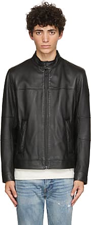 HUGO BOSS Leather Jackets: 16 Products | Stylight
