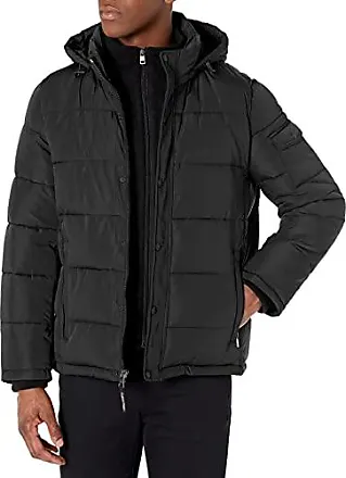 Calvin Klein Coat Jacket Women's Sports Performance Hoodie Fur SILVER S,M  NEW