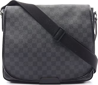 Men's Black Louis Vuitton Bags: 23 Items in Stock