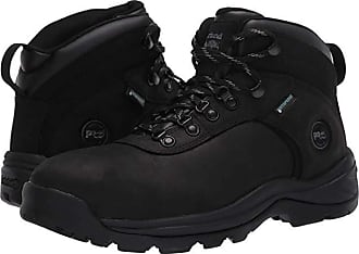 black timberland trainer boots