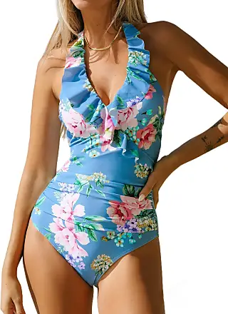 Cupshe One-Piece Swimsuits / One Piece Bathing Suit − Sale: at $23.09+