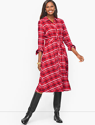 Red Shirt Dresses: Shop up to −60% | Stylight