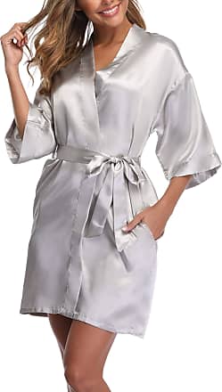 Mode Robes Robes stretch Lawrence Grey Robe stretch gris clair style d\u2019affaires 