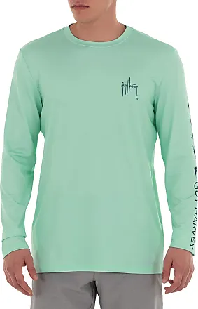 Guy Harvey Long Sleeve T-Shirts − Sale: at $19.99+