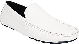 Maison Margiela Mokassin in Weiß für Herren Herren Schuhe Slipper Mokassins 