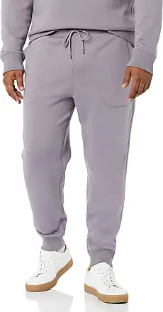 Brand - Goodthreads Men's Fleece Jogger Pant, Charcoal Heather Large  : : Clothing, Shoes & Accessories