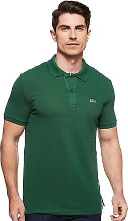 Lacoste: Green T-Shirts now up to −70% | Stylight