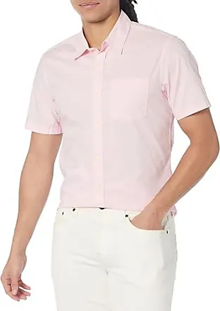  GAP Mens Short Sleeve Linen Resort Collar Button Down