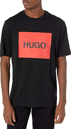 Black HUGO BOSS T-Shirts: Shop up to −19% | Stylight