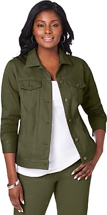 Green Denim Jackets: 67 Products & up to −33% | Stylight