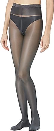 Wolford Individual 10 Invisible Tights Blue Admiral For Women