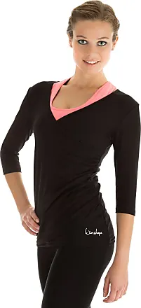| Funktionsshirts: Sportshirts 19,99 Black / reduziert Winshape € ab Friday Stylight
