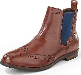 Chelsea Boots In Braun 201 Produkte Bis Zu 59 Stylight