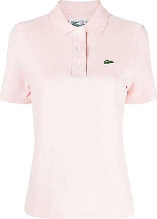 Nieuwheid residentie Uitbreiden Lacoste: Pink Polo Shirts now up to −44% | Stylight