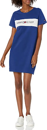 Blue T-Shirt Dresses: 200+ Products & up to −17% | Stylight